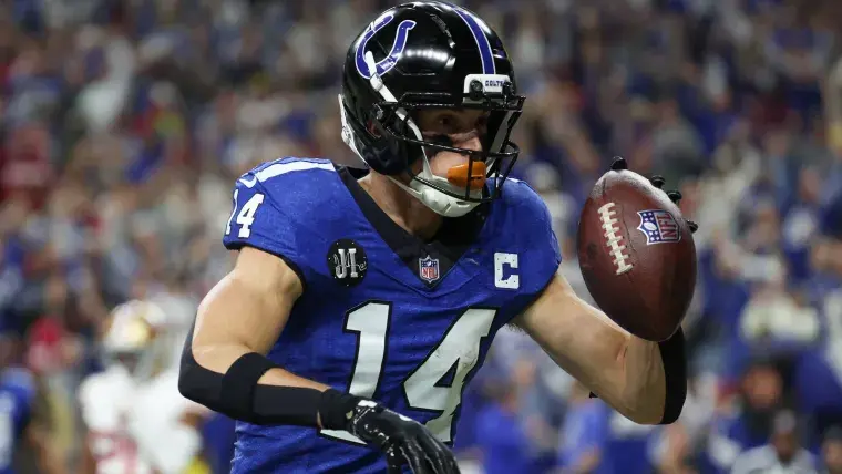 Alec Pierce contract details: Why Colts made WR highest-paid free agent ...