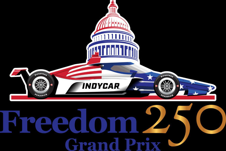 Washington DC IndyCar track layout and event logo revealed