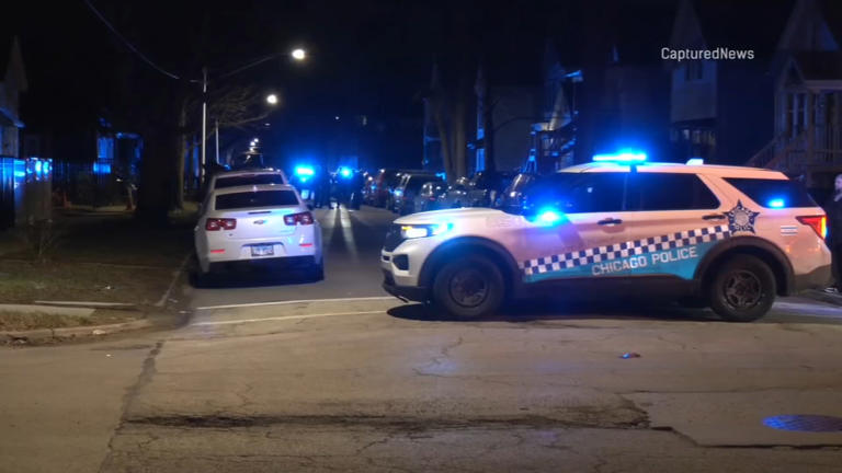 2 killed in Back of the Yards shooting, Chicago police say