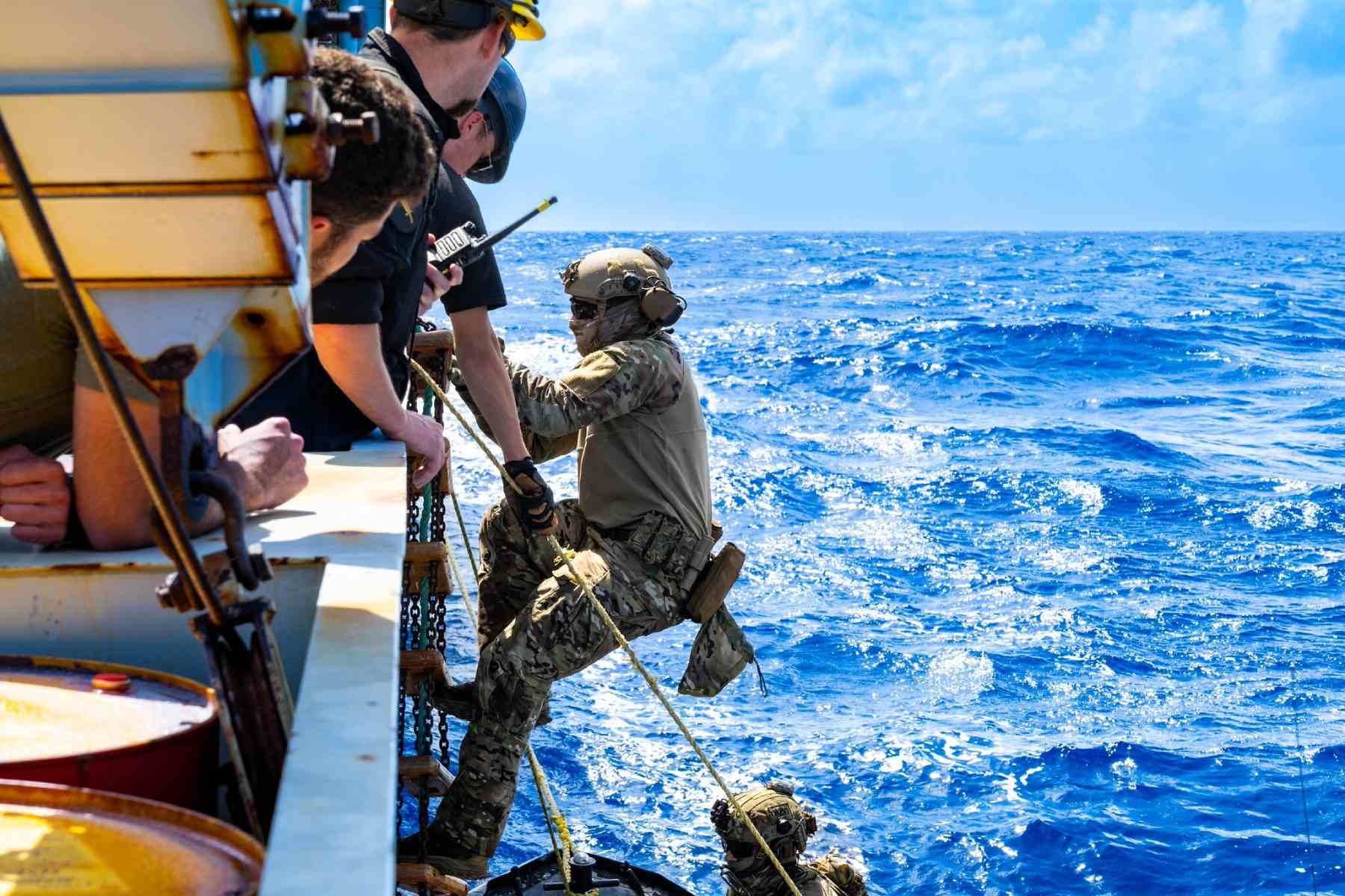 How Canada is being pulled into America’s war on “narco-terrorists”