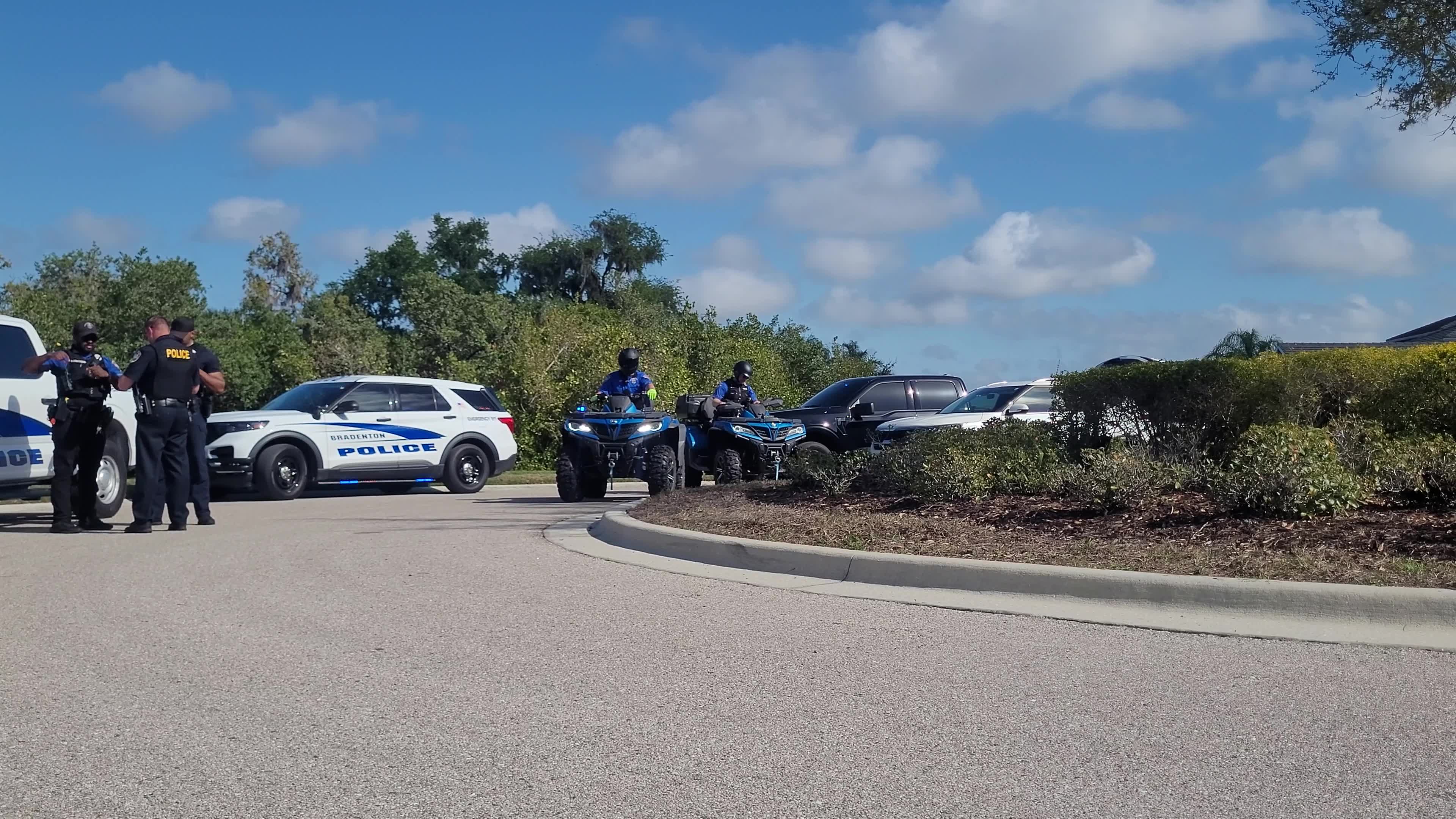 Bradenton PD uses land, sea and air resources to search for missing man
