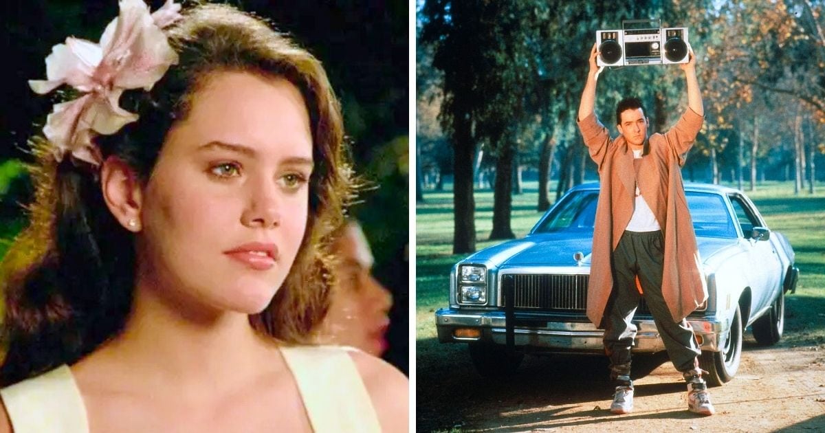 Remember Diane from Say Anything? Here