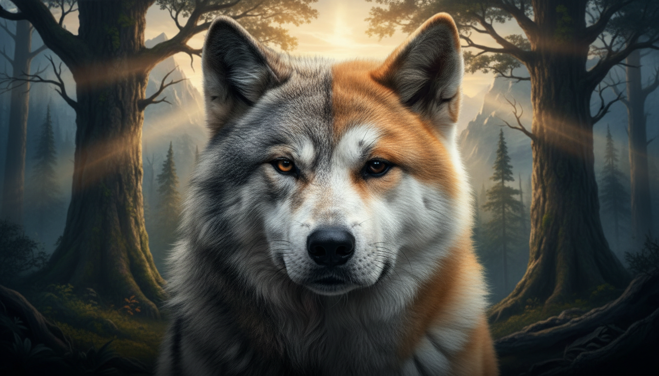 These dog breeds are the closest to wolves, a new study finds