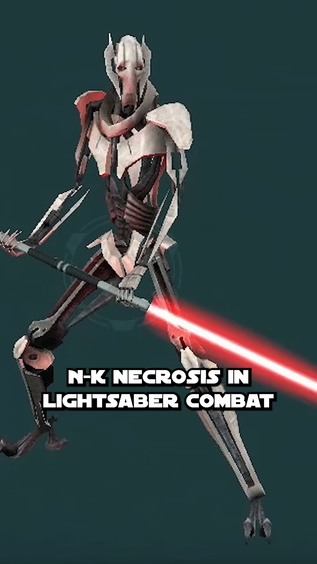 What really happened to General Grievous after Revenge of the Sith