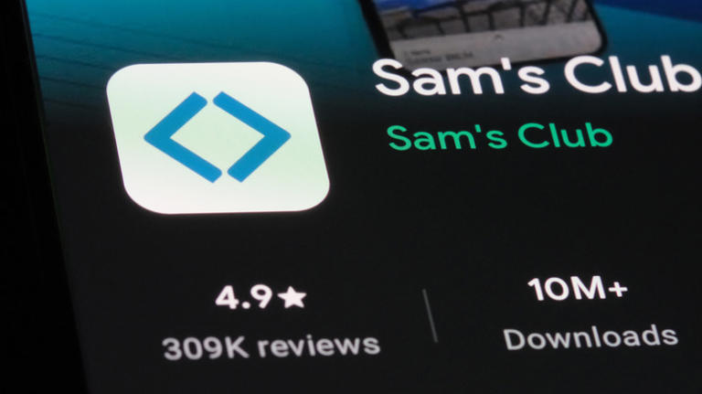 Costco and Sam's Club both have mobile apps, but what sets them apart?