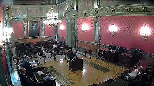 El Supremo fija la declaración de Ábalos, Koldo y Aldama en el juicio ...