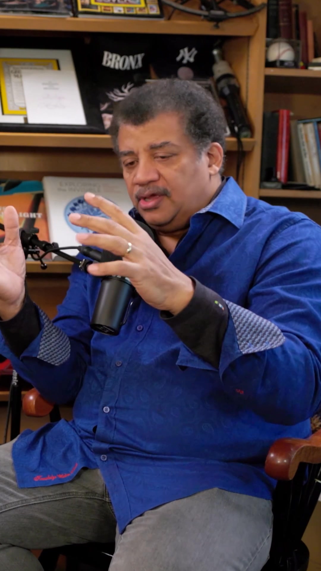 What is an open universe?