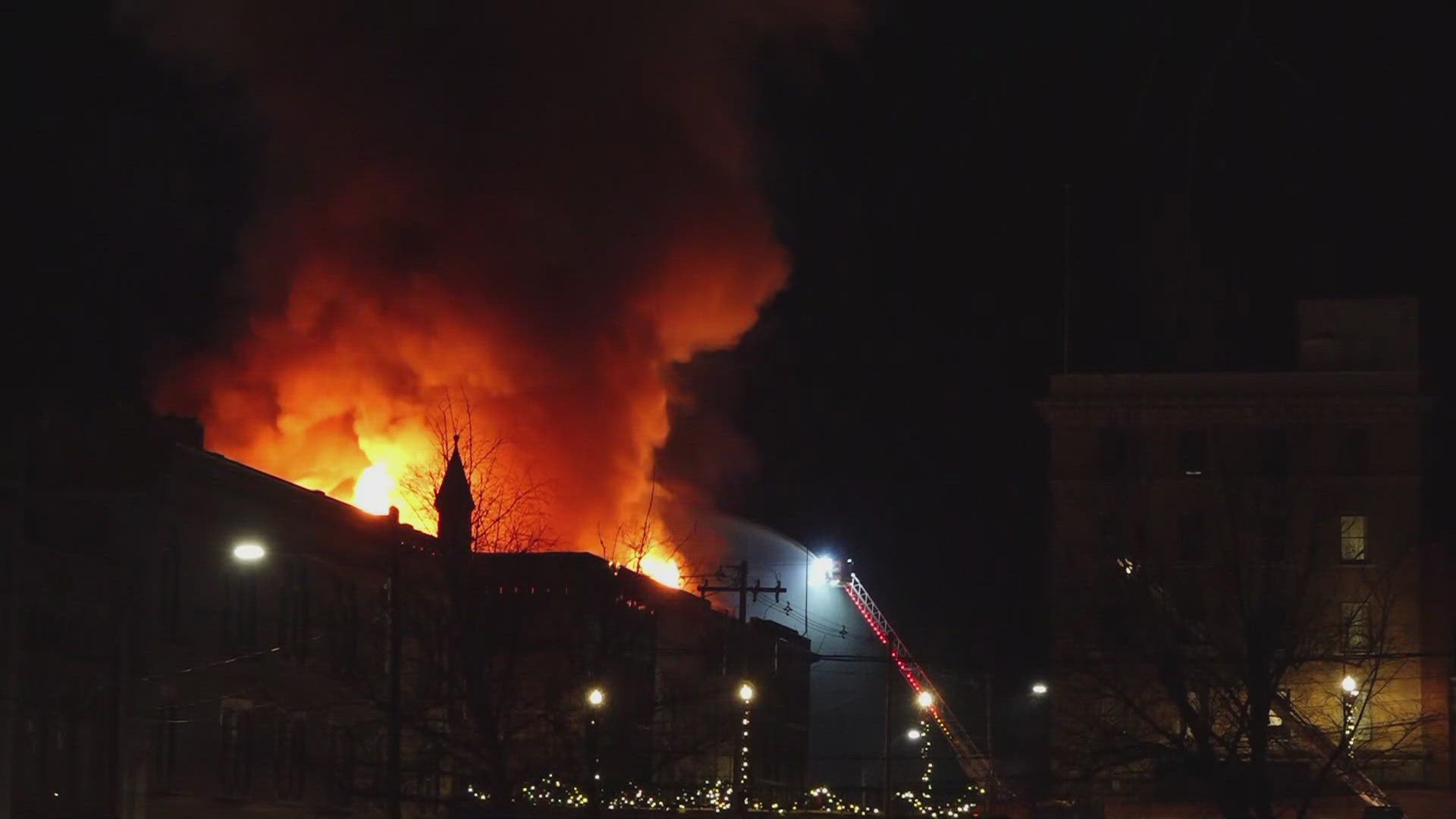 Tennessee drops arson charges against Michigan man after key witness ...