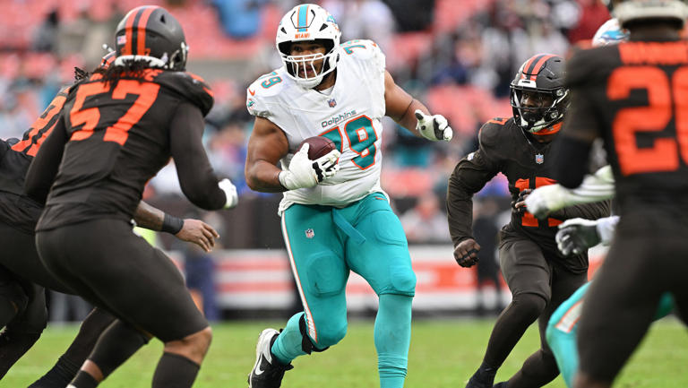 Lions sign 'priority' veteran to bolster offensive line