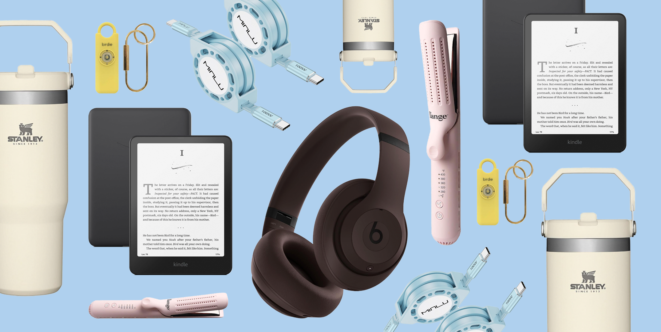 I wouldn’t have survived my weeks-long Euro summer without these Amazon ...