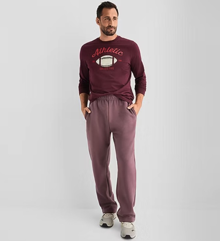 Jc Penny Sweat Pants
