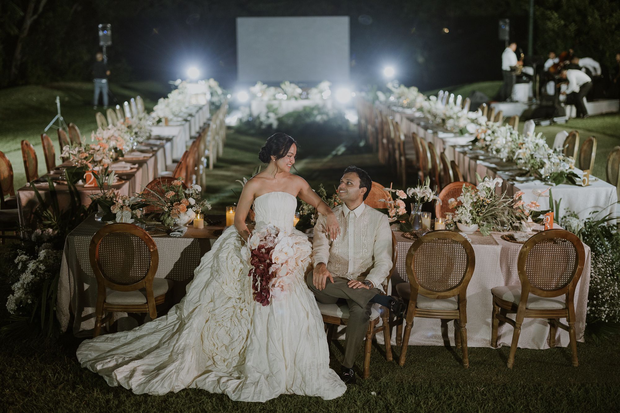 How we pulled it off: A calamansi-scented wedding in Cebu, Philippines