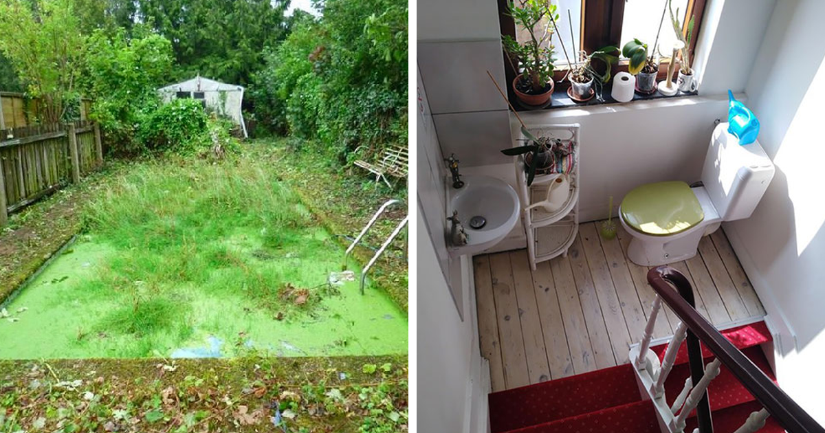 25 Funny Real Estate Listings That Are Hard To Believe Exist