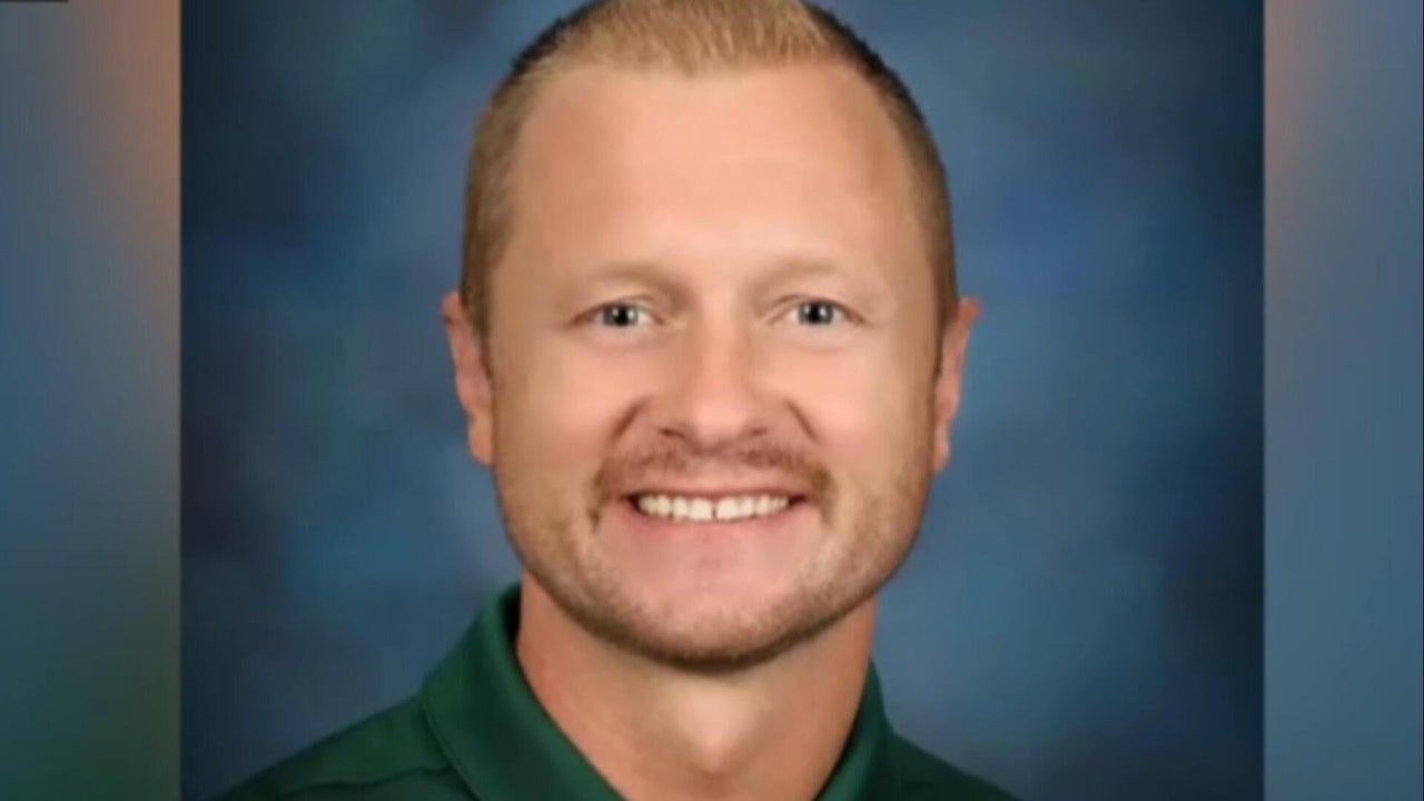 Teen charged in death of Georgia teacher after alleged prank goes wrong