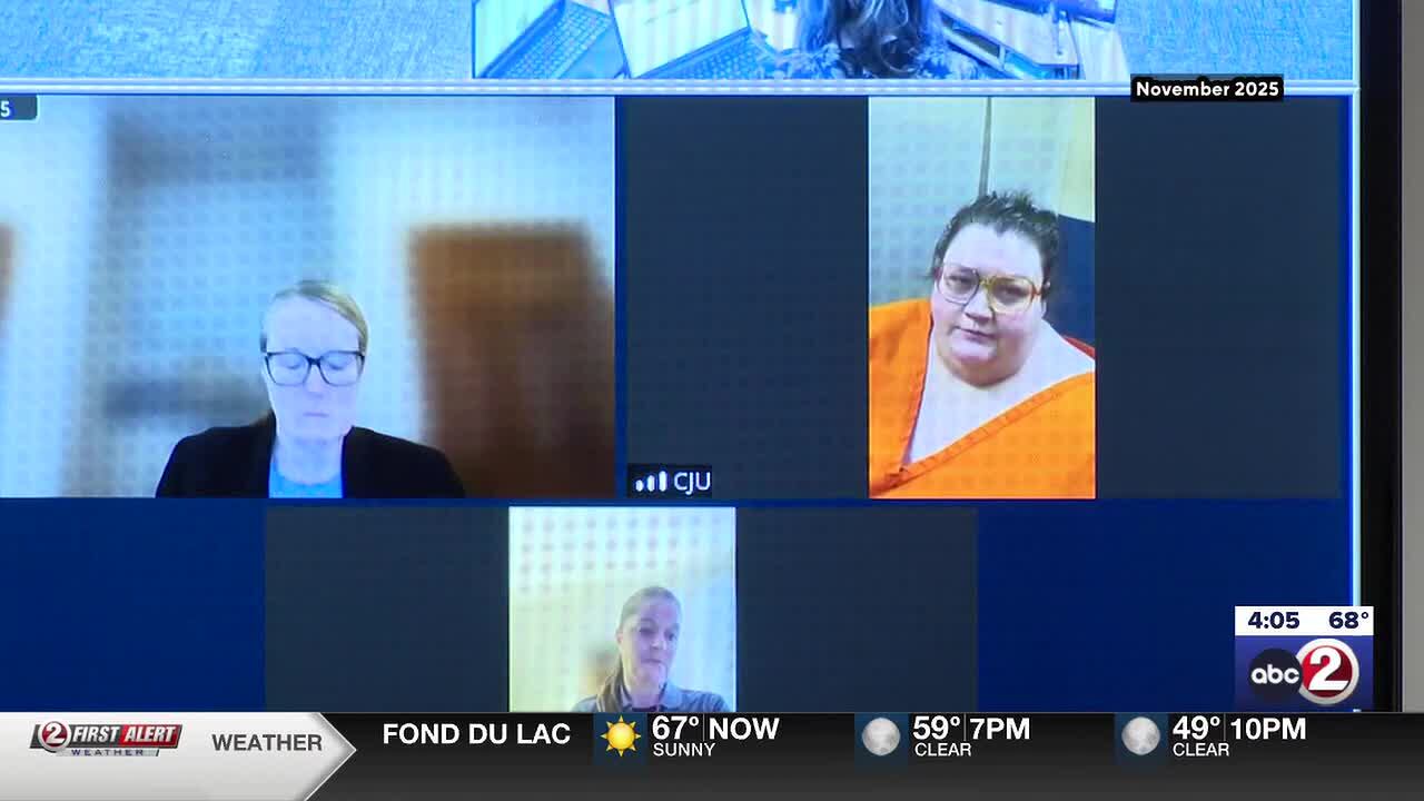 Woman pleads not guilty in child neglect case involving 14-year-old ...