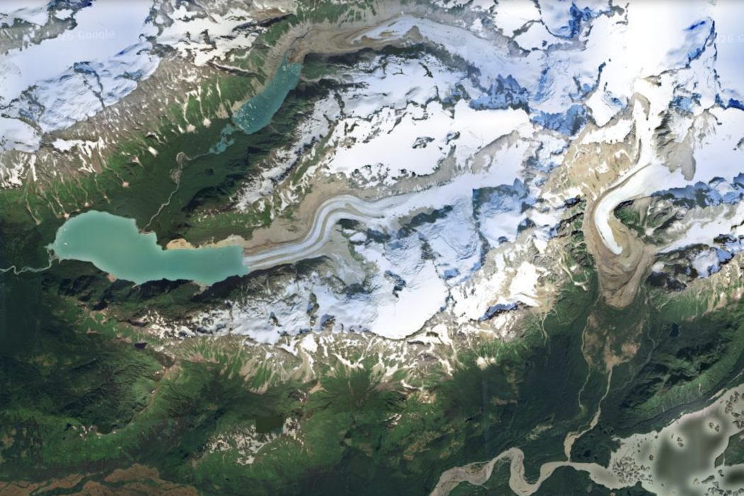 Alaska’s glacial lakes are expanding, increasing the risk of ...