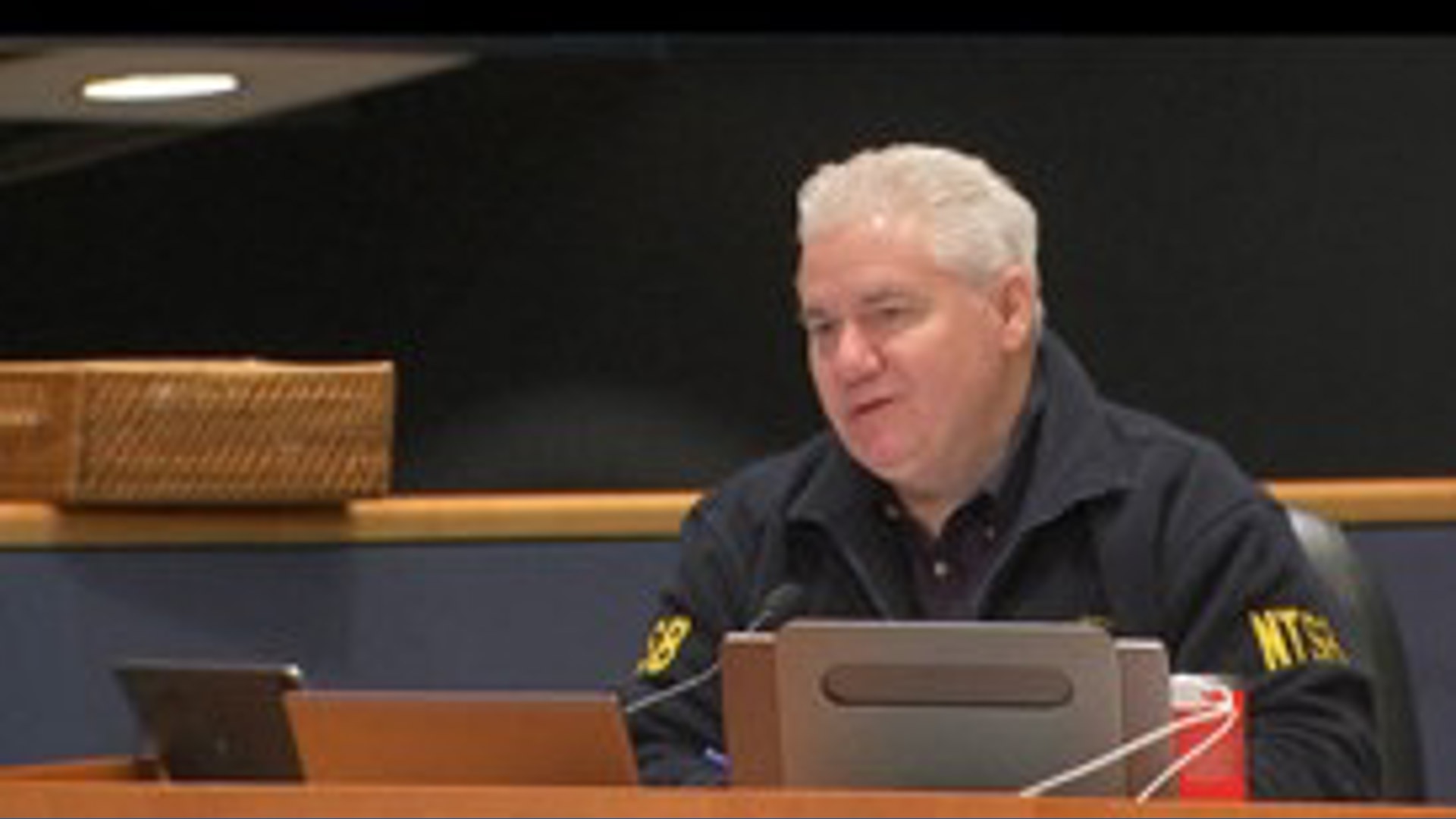 NTSB board member fired in connection to 2025 mid-air collision over ...