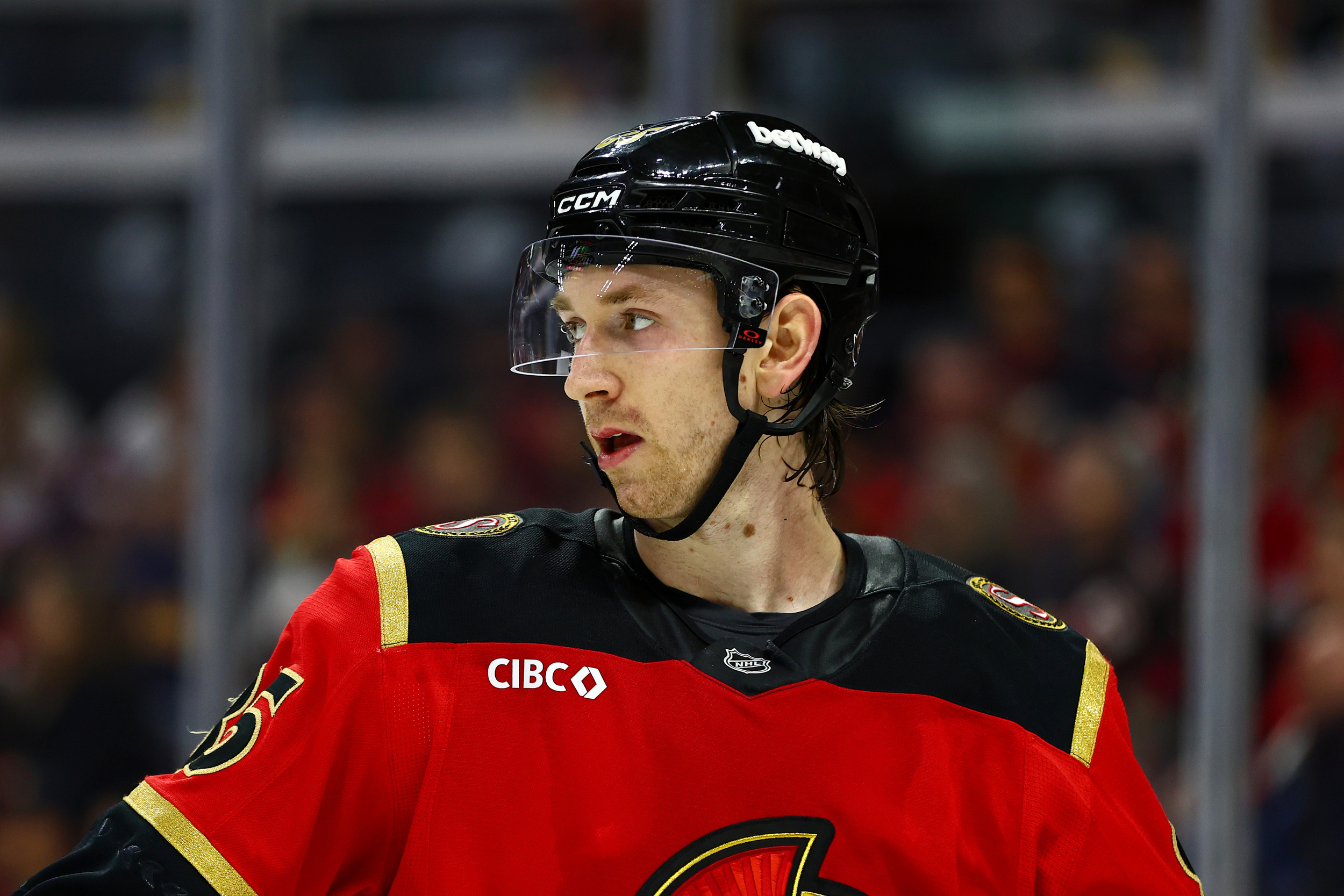 Jake Sanderson out week-to-week