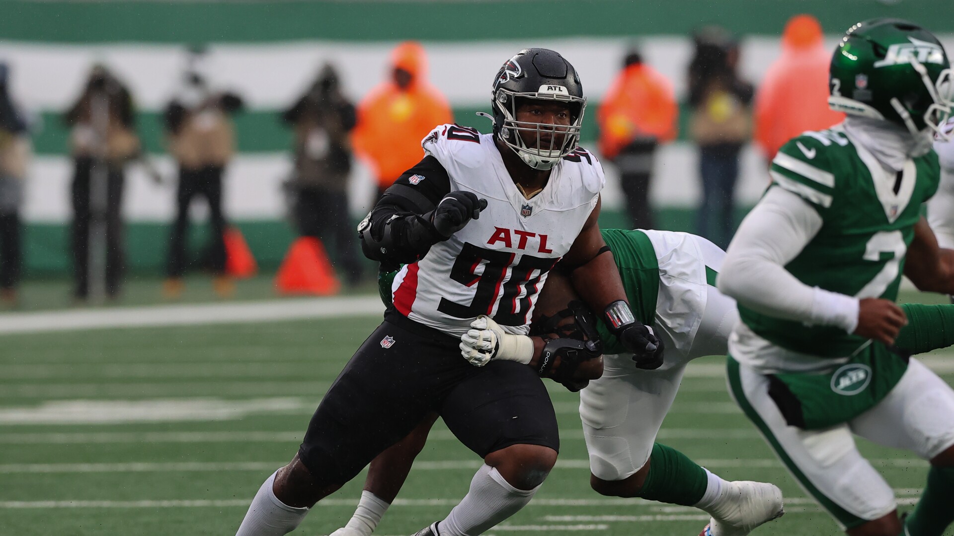 David Onyemata to sign one-year deal with Jets<br><br>