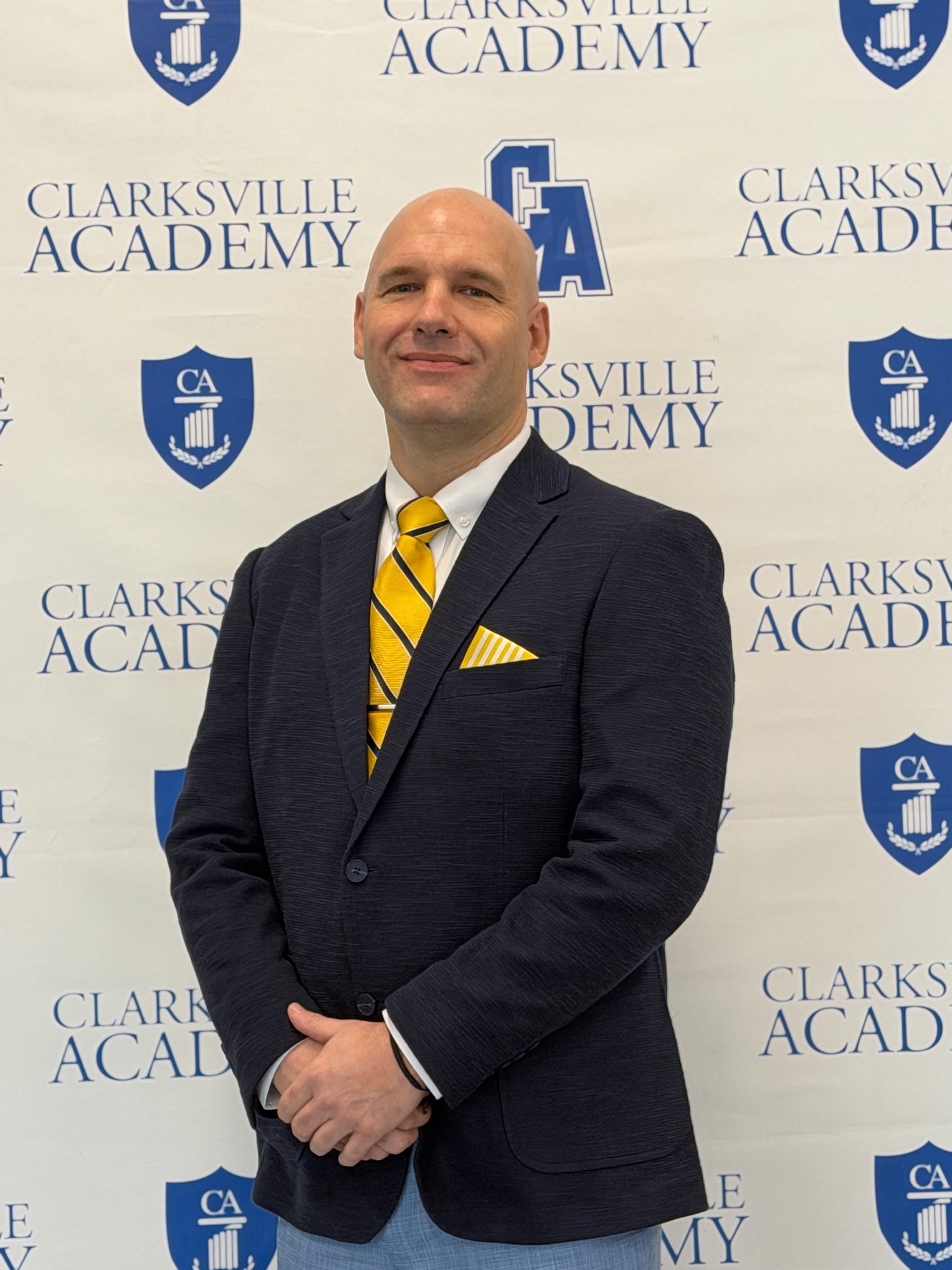 Clarksville Academy hires Rob Rininger as next TSSAA football coach