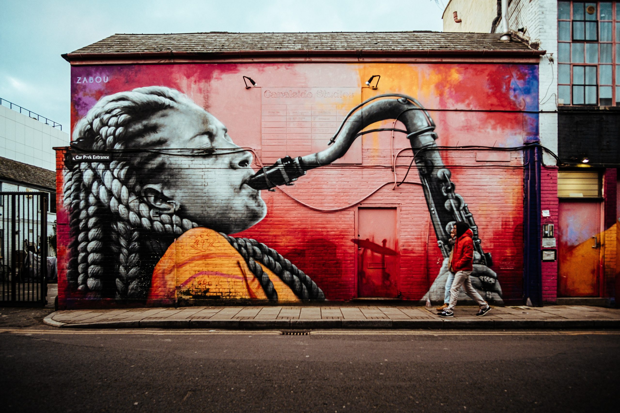 Street art from all over the world