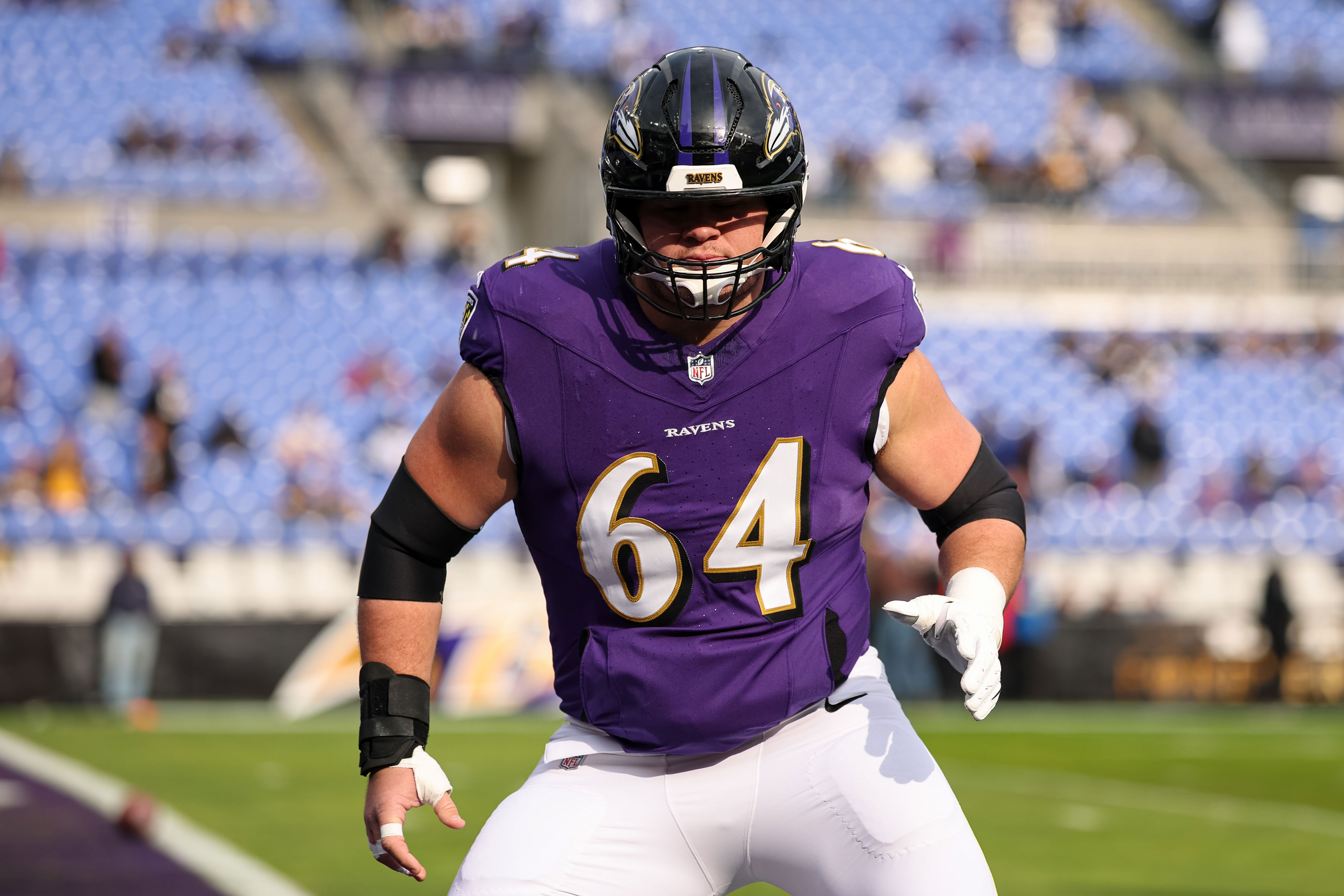 Thoughts on Raiders signing Tyler Linderbaum