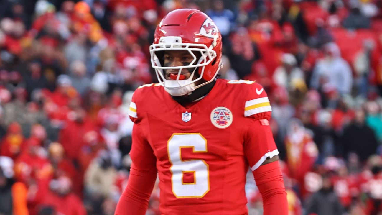 Source: Bengals signing LB Boye Mafe, S Bryan Cook