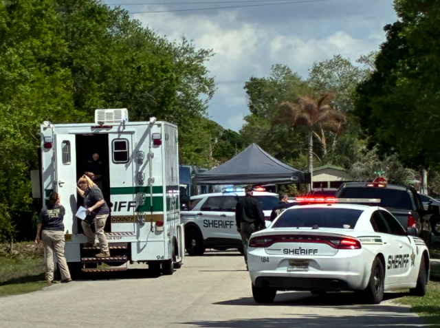 Okeechobee County shooting leaves suspect dead; deputies unharmed