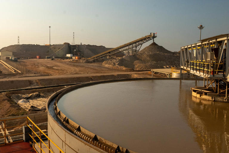 Investigators say Chinese cobalt plant sickened Congo town