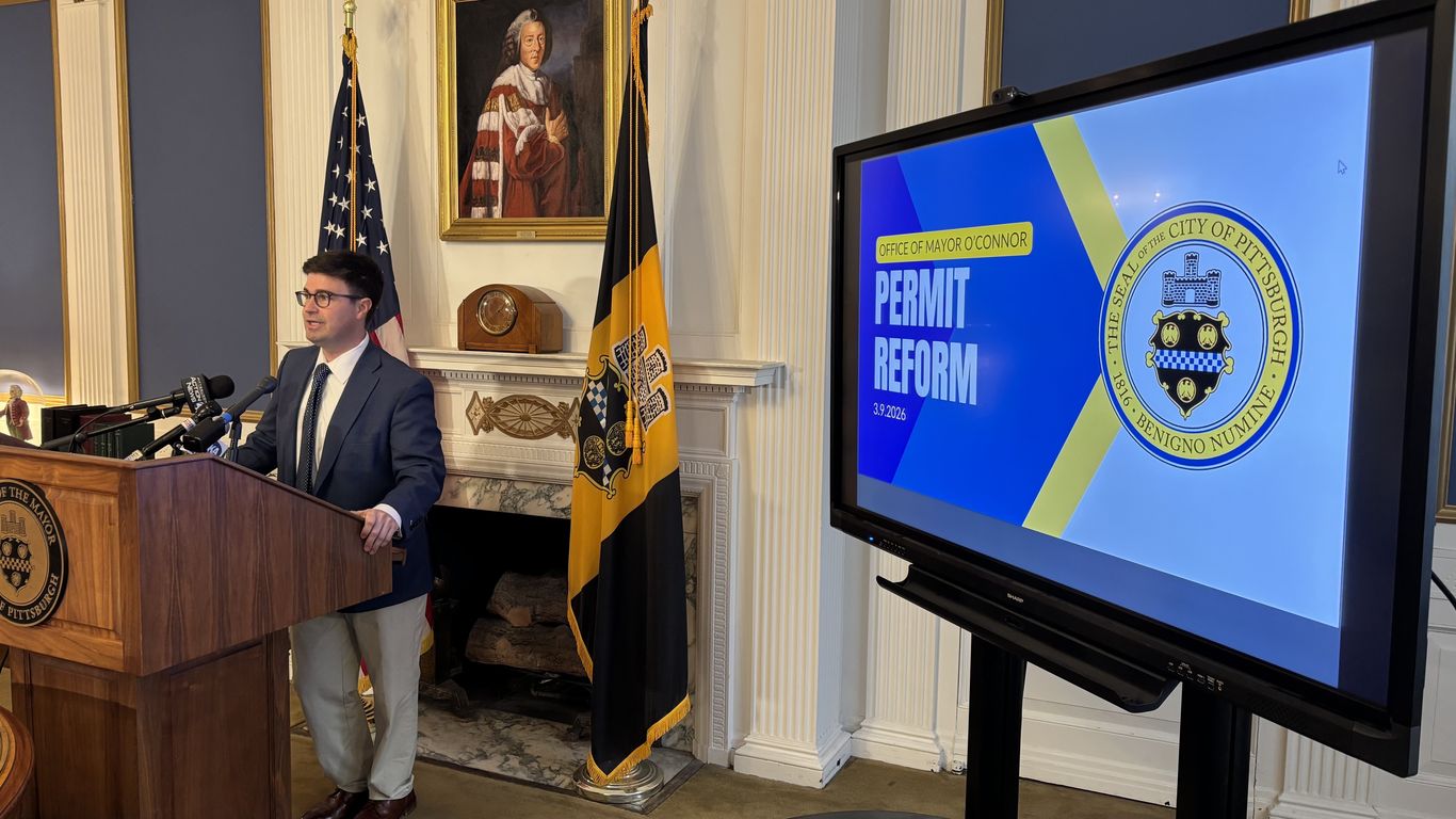 Pittsburgh moves to speed permits and update zoning