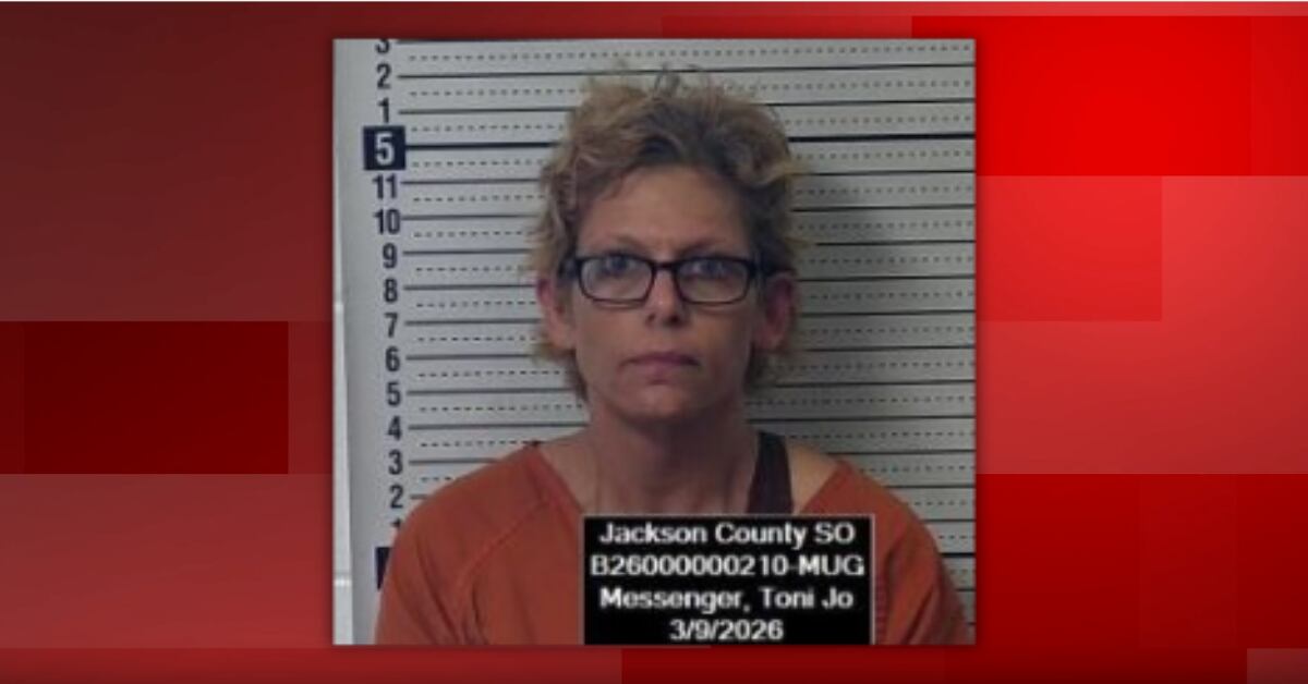 Woman arrested in Jackson County in connection to meth possession