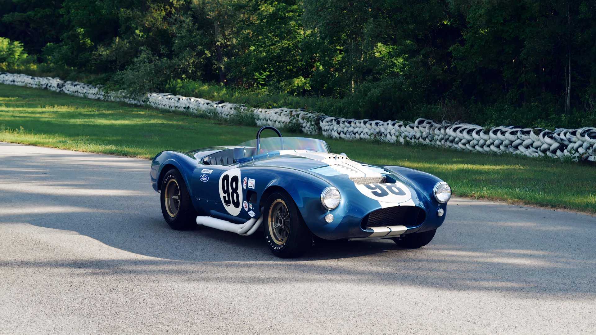 1964 Shelby 427 Cobra 'Flip Top'