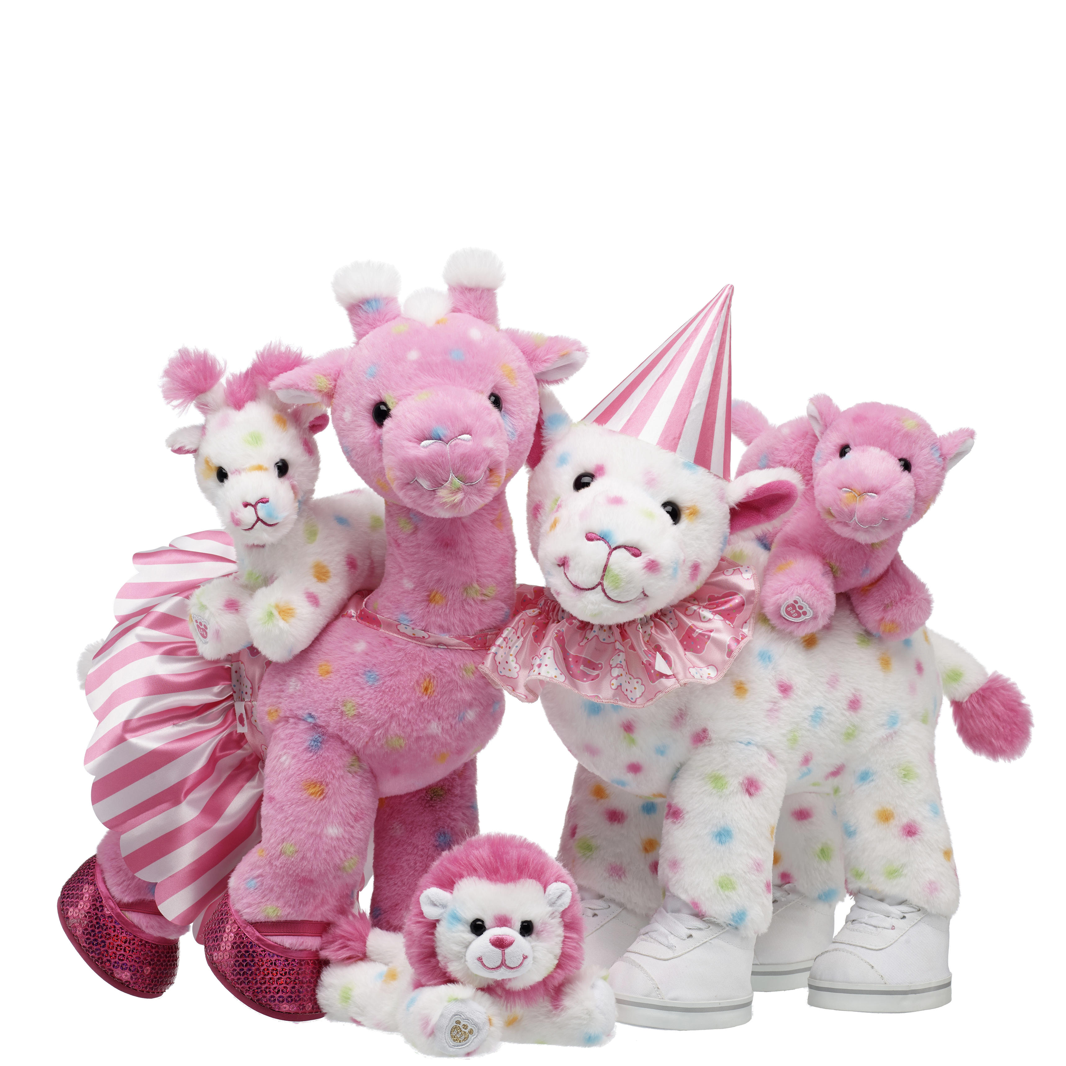 People are eating up Build-A-Bear's new frosted animal cookie collection