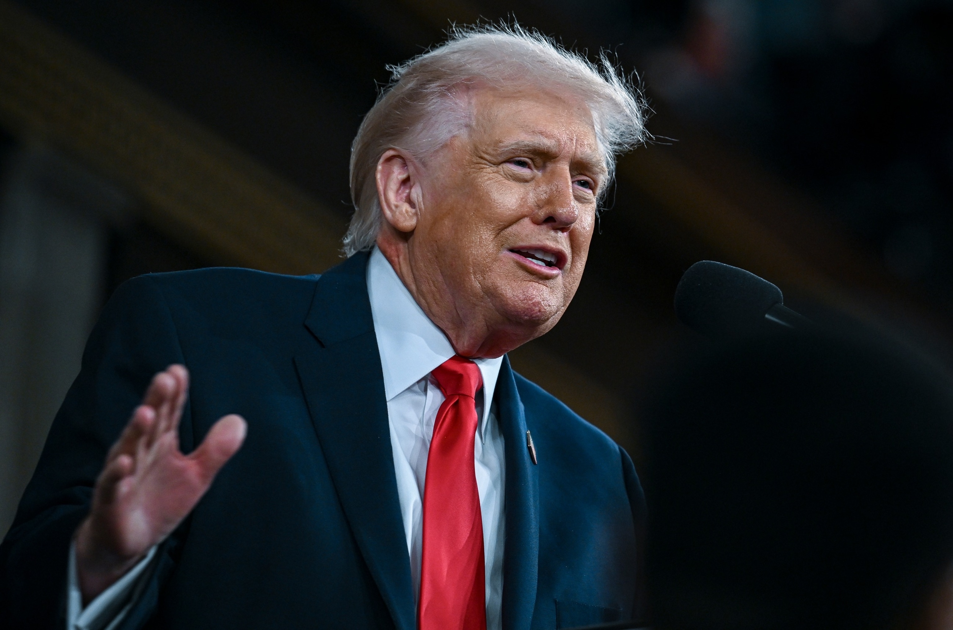 What Trump has said about SAVE America Act amid his push for passage
