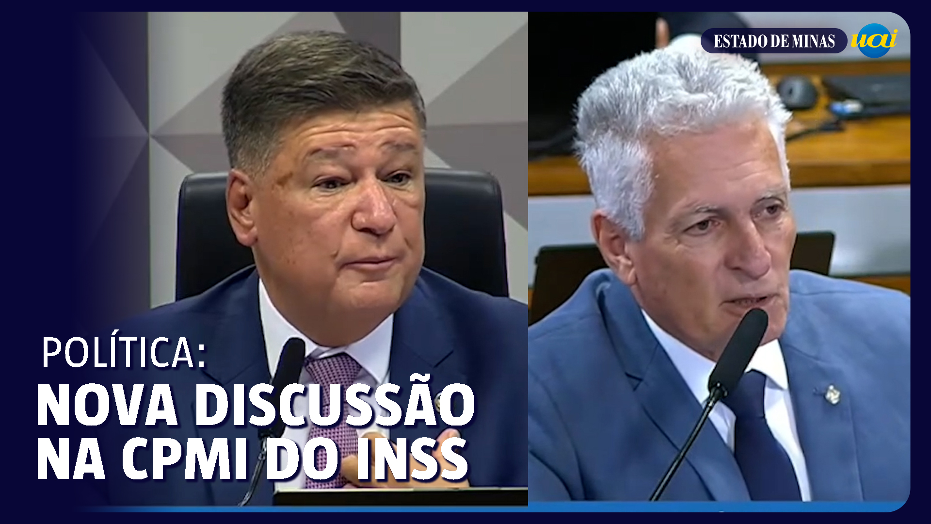 Novo embate na CPMI do INSS
