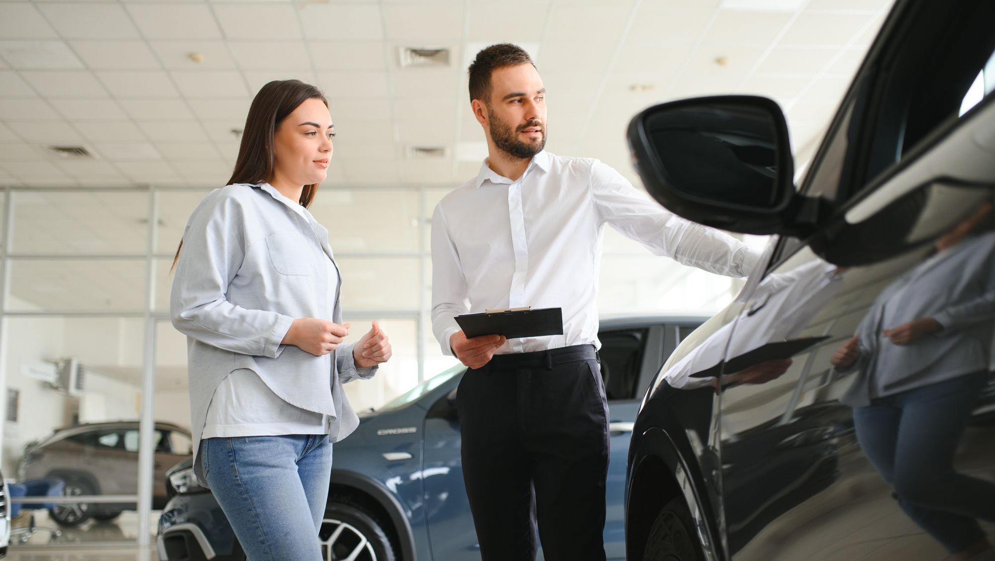 Nearly 1 in 5 car buyers now has a $1,000 monthly payment<br><br>