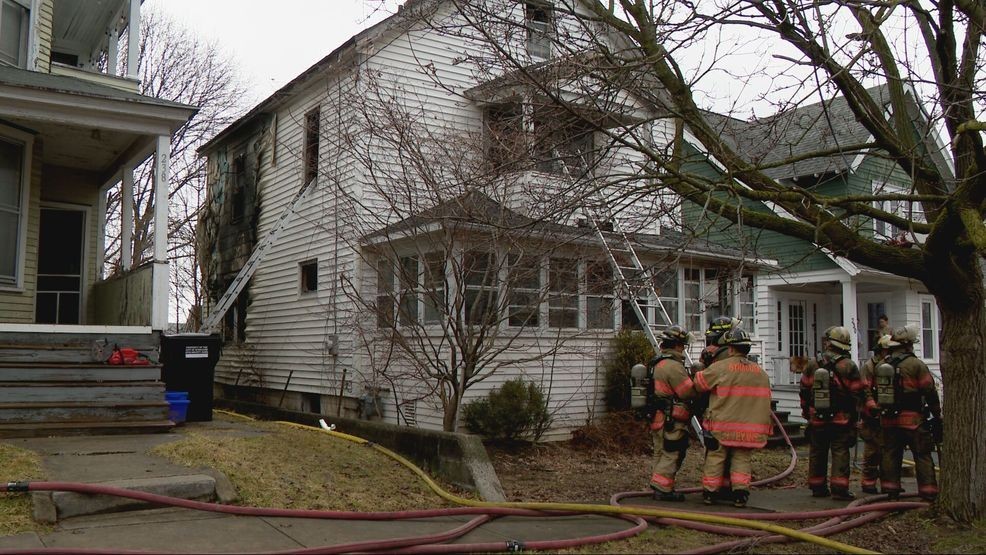 Syracuse house fire caused by electric space heater