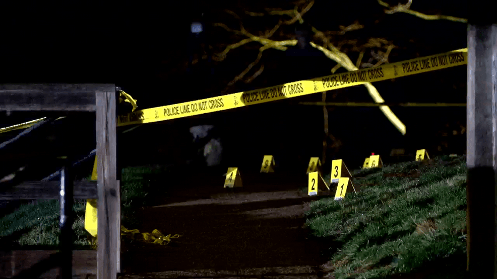 3 separate weekend shootings in Asheville leave 2 dead, 9 injured