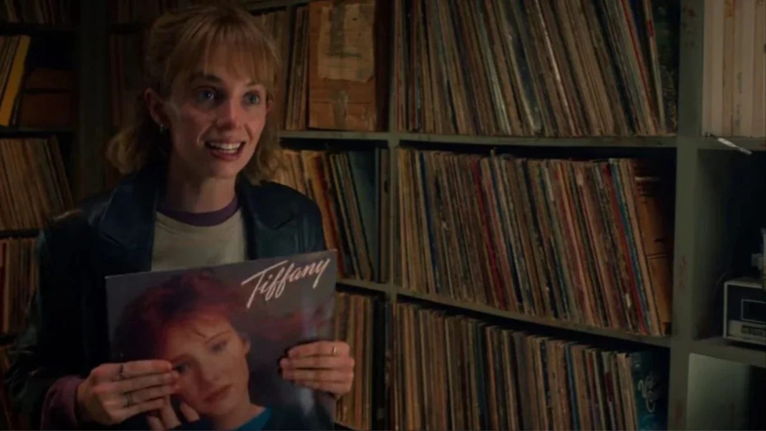 Tiffany had no idea her song would be in 'Stranger Things'
