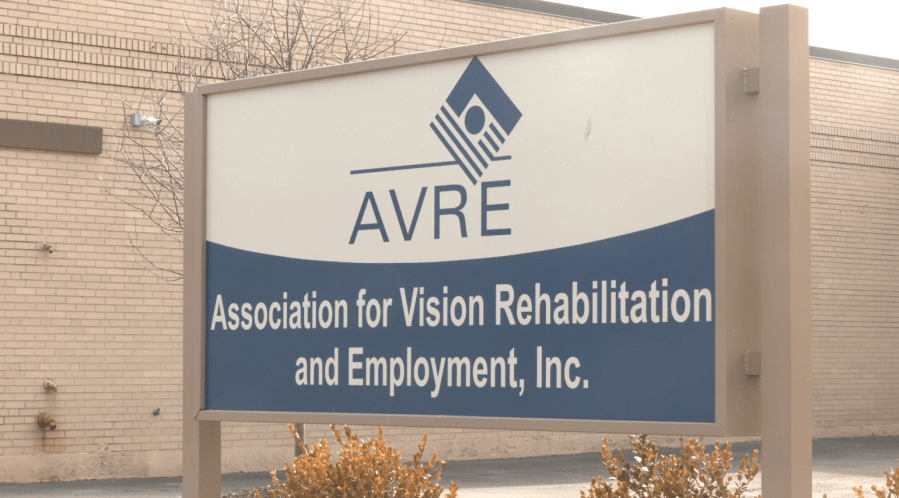 Business of the week: Association for Vision Rehabilitation and Employment