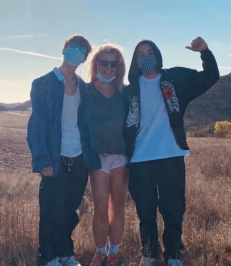 Britney Spears 'on edge' over family member's possible return to her