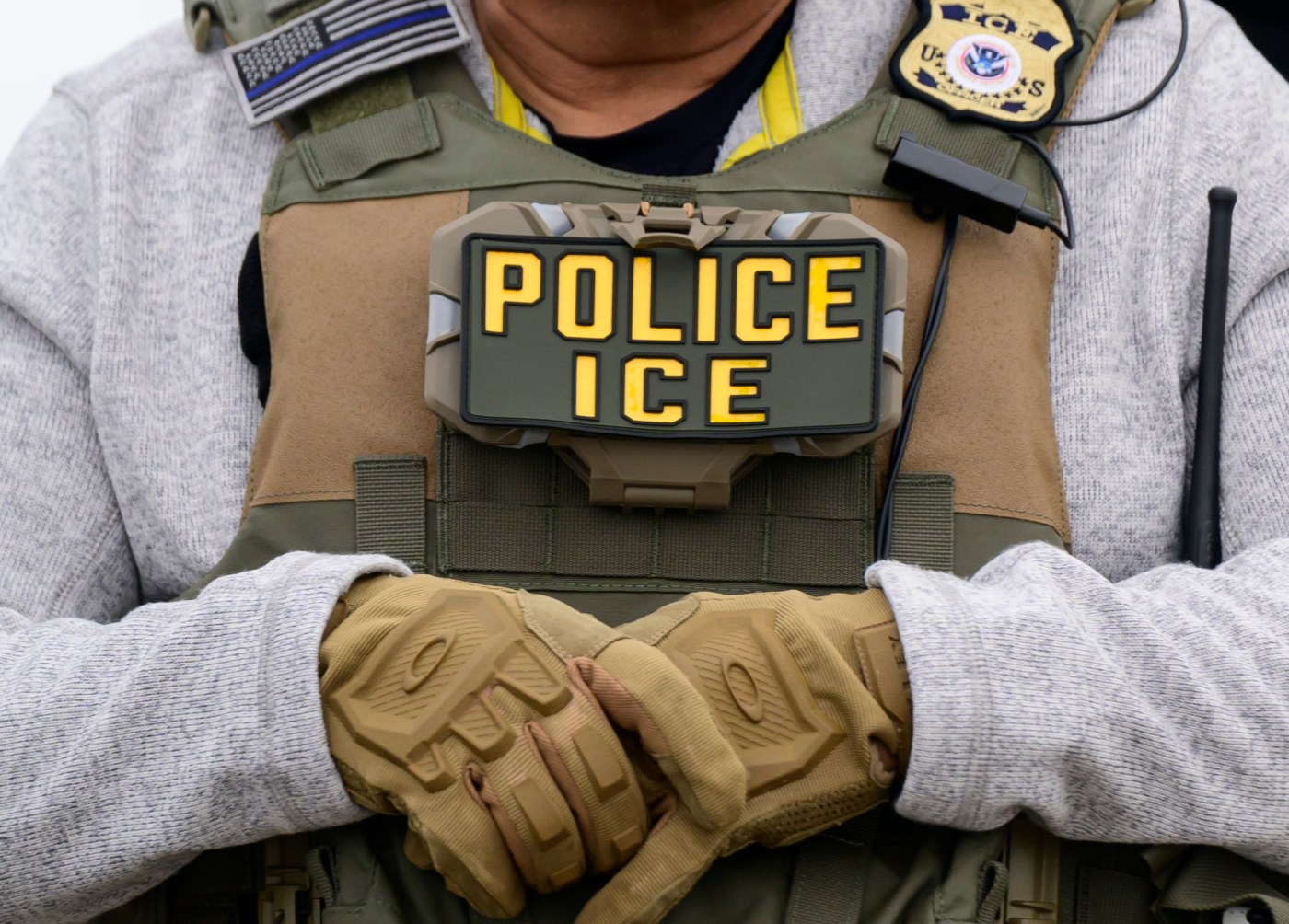 ICE arrests of immigrants without criminal records surge in Northern ...