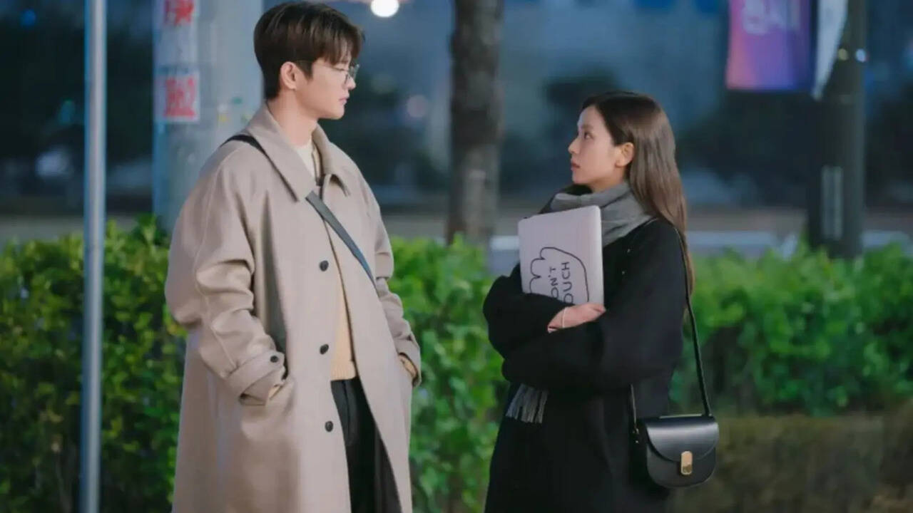 Jisoo, Seo InGuk's Boyfriend on Demand highest rated Korean