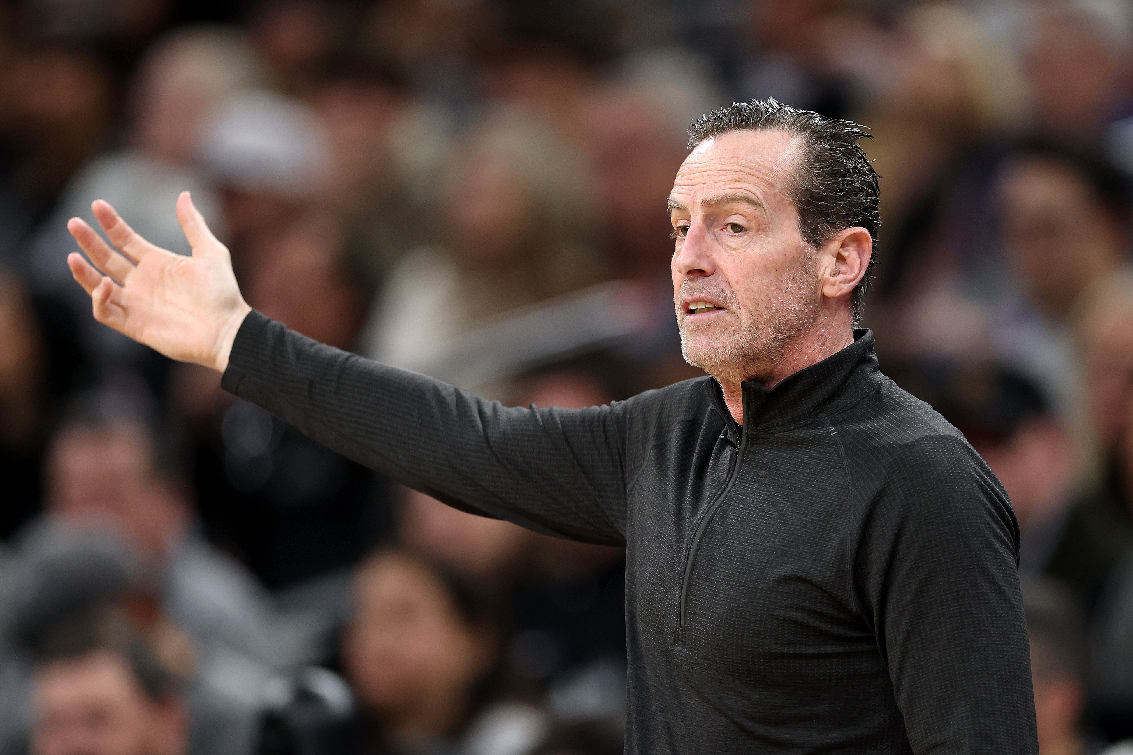 Cavs head coach Kenny Atkinson has simple advice for WNBA players