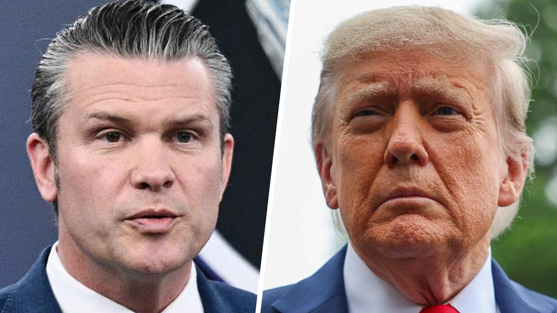 Hegseth dodges questions about US allegedly bombing Iran school