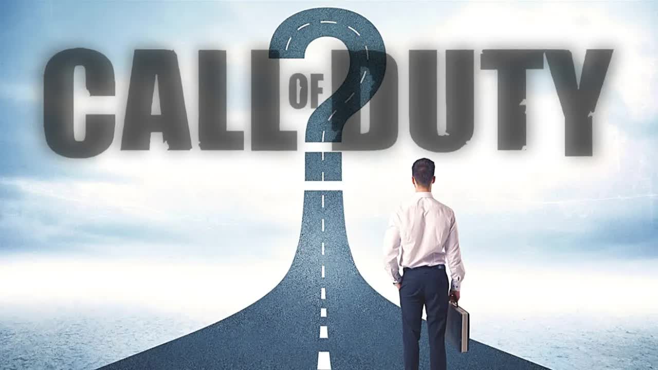 Microsoft's saving Call of Duty in a big way - Creative Freedom, New ...