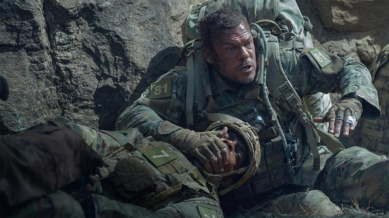 War Machine, recensione: un rumoroso action fuori luogo e fuori posto
