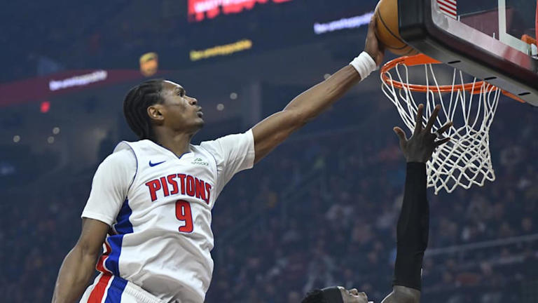 How the Detroit Pistons' recent losing streak will benefit their ...