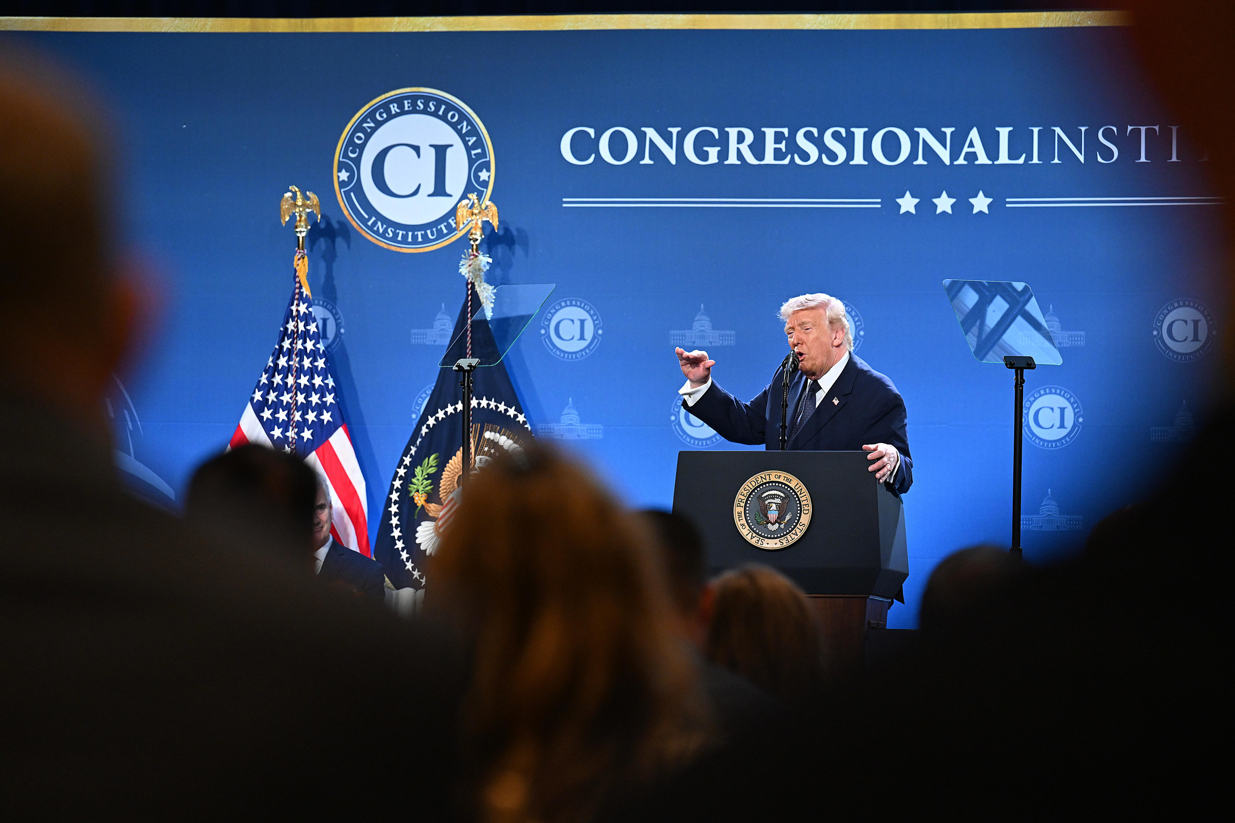 Trump calls Iran war a 'little excursion'