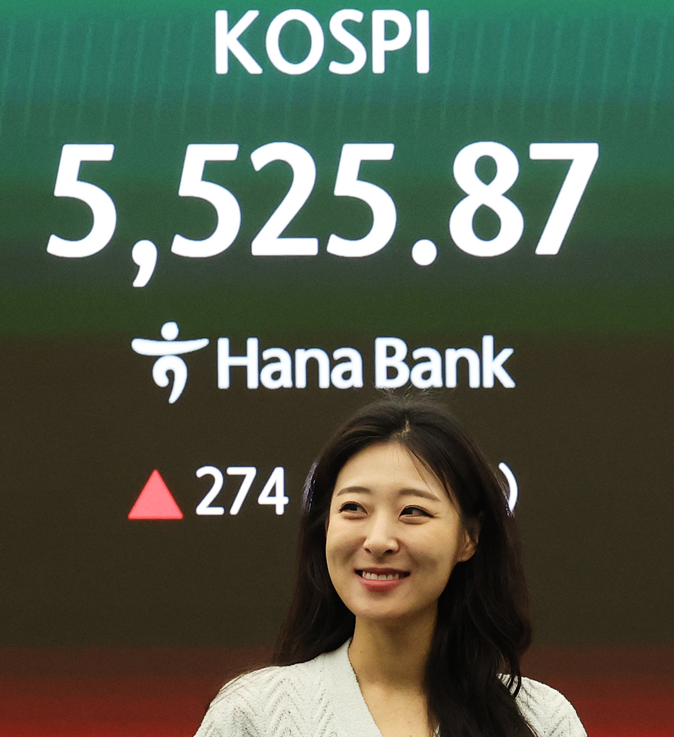 국내 증시 급등과 장나라 소속사 관계자 사망 사건의 충격